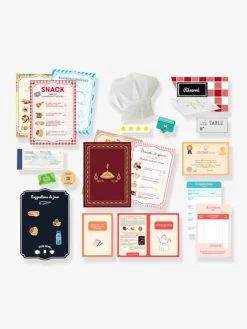 Si J'étais Le Chef - AMULETTE Orange - Amulette -Périphériques Pour Enfants si jetais le chef amulette 2