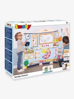 Smoby School SMOBY Bleu - Smoby 9 Smoby School SMOBY Bleu - Smoby -Périphériques Pour Enfants smoby school smoby 3