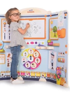 Smoby School SMOBY Bleu - Smoby 11 Smoby School SMOBY Bleu - Smoby -Périphériques Pour Enfants smoby school smoby 5