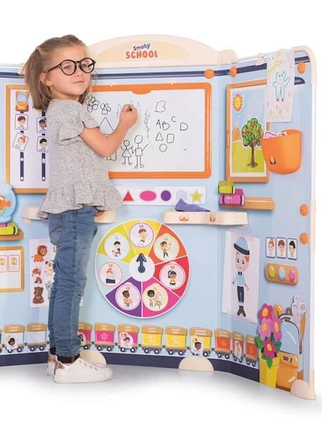 Smoby School SMOBY Bleu - Smoby 6 Smoby School SMOBY Bleu - Smoby – Image 6