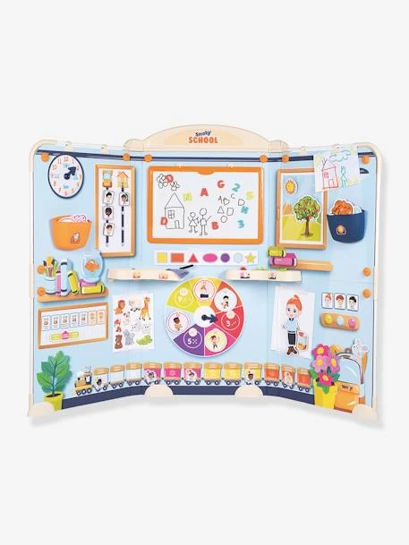 Smoby School SMOBY Bleu - Smoby 1 Smoby School SMOBY Bleu - Smoby