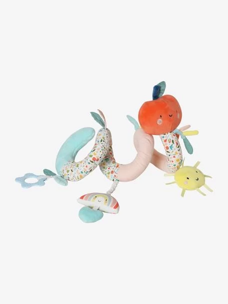 Spirale D'activités CROQUE LA VIE Rouge - Vertbaudet 2 Spirale D'activités CROQUE LA VIE Rouge - Vertbaudet – Image 2