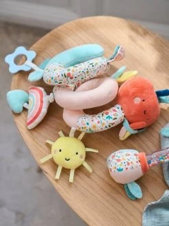 Spirale D'activités CROQUE LA VIE Rouge - Vertbaudet 8 Spirale D'activités CROQUE LA VIE Rouge - Vertbaudet -Périphériques Pour Enfants spirale dactivites croque la vie 2