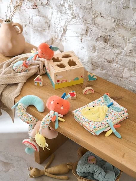 Spirale D'activités CROQUE LA VIE Rouge - Vertbaudet 4 Spirale D'activités CROQUE LA VIE Rouge - Vertbaudet – Image 4