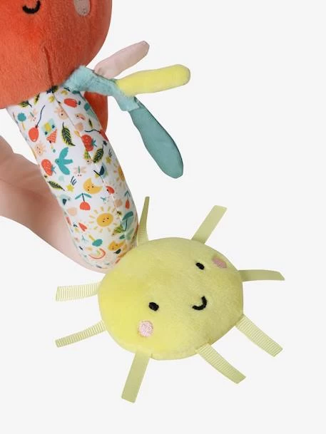 Spirale D'activités CROQUE LA VIE Rouge - Vertbaudet 5 Spirale D'activités CROQUE LA VIE Rouge - Vertbaudet – Image 5