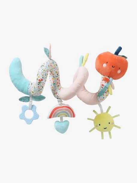 Spirale D'activités CROQUE LA VIE Rouge - Vertbaudet 1 Spirale D'activités CROQUE LA VIE Rouge - Vertbaudet