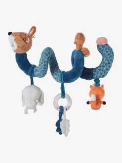 Spirale D'activités Forêt Enchantée Multicolore - Vertbaudet -Périphériques Pour Enfants spirale dactivites foret enchantee 2