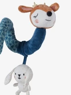 Spirale D'activités Forêt Enchantée Multicolore - Vertbaudet -Périphériques Pour Enfants spirale dactivites foret enchantee 3