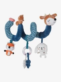 Spirale D'activités Forêt Enchantée Multicolore - Vertbaudet -Périphériques Pour Enfants spirale dactivites foret enchantee 5