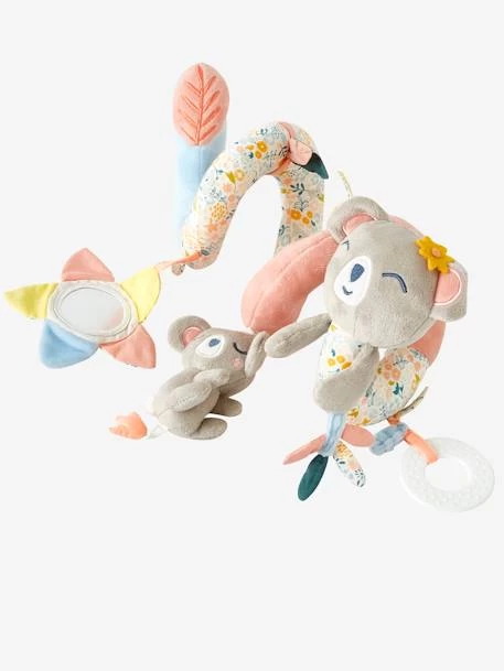 Spirale D'activités Koala Rose - Vertbaudet 2 Spirale D'activités Koala Rose - Vertbaudet – Image 2