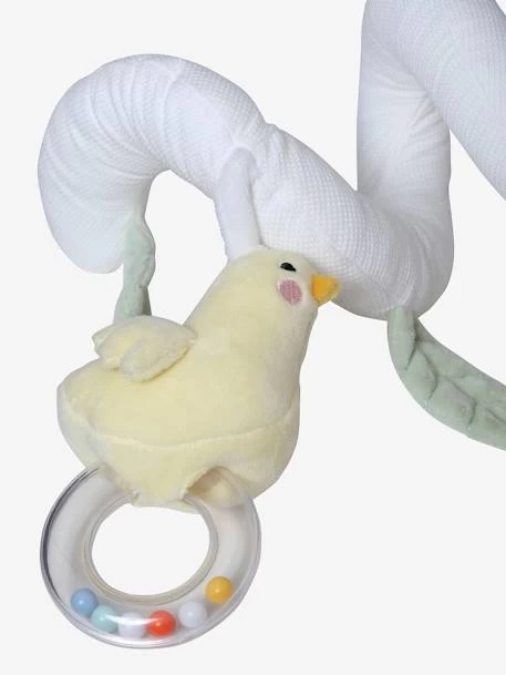 Spirale D'activités LOVELY FARM Multicolore - Lovely Farm - Vertbaudet 3 Spirale D'activités LOVELY FARM Multicolore - Lovely Farm - Vertbaudet – Image 3