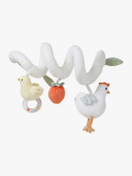 Spirale D'activités LOVELY FARM Multicolore - Lovely Farm - Vertbaudet 1 Spirale D'activités LOVELY FARM Multicolore - Lovely Farm - Vertbaudet