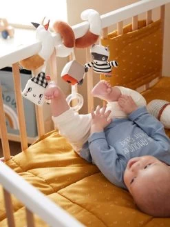 Spirale D'activités MES PETITS JOUETS Multicolore - Vertbaudet -Périphériques Pour Enfants spirale dactivites mes petits jouets 3