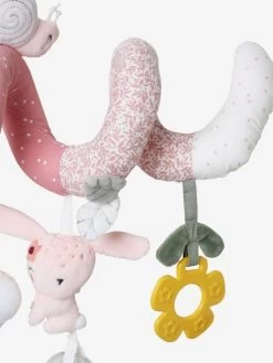 Spirale D'activités PAYS ROSE Multicolore - Vertbaudet 6 Spirale D'activités PAYS ROSE Multicolore - Vertbaudet -Périphériques Pour Enfants spirale dactivites pays rose 2