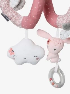 Spirale D'activités PAYS ROSE Multicolore - Vertbaudet 7 Spirale D'activités PAYS ROSE Multicolore - Vertbaudet -Périphériques Pour Enfants spirale dactivites pays rose 3