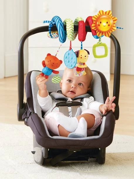 Spirale Musicale Des P'tits Copains VTECH Multicolore - Toutes Les Marques 3 Spirale Musicale Des P'tits Copains VTECH Multicolore - Toutes Les Marques – Image 3