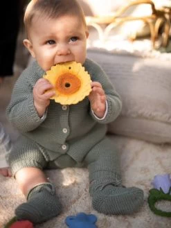 Sun Le Tournesol - OLI & CAROL Jaune - Oli Et Carol -Périphériques Pour Enfants sun le tournesol oli carol 4