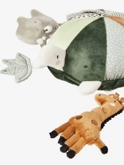 Suspension D'activités Tanzanie Vert - Vertbaudet -Périphériques Pour Enfants suspension dactivites tanzanie 3