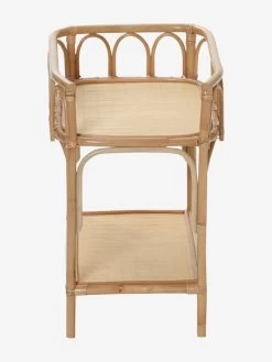 Table à Langer Poupon En Rotin Beige - Vertbaudet 7 Table à Langer Poupon En Rotin Beige - Vertbaudet -Périphériques Pour Enfants table a langer poupon en rotin 3