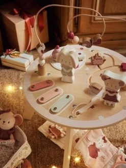 Produits populaires -Périphériques Pour Enfants table dactivite grenier en bois fsc 1