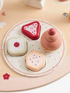 Table D'activité Grenier En Bois FSC® Beige - Vertbaudet -Périphériques Pour Enfants table dactivite grenier en bois fsc 3