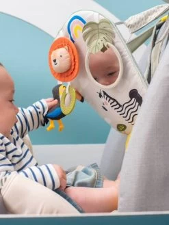 Tableau De Voiture Savane - TAF TOYS Multicolore - Taf Toys -Périphériques Pour Enfants tableau de voiture savane taf toys 3