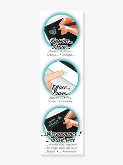 Tablette Dessin BUKI Noir - Buki -Périphériques Pour Enfants tablette dessin buki 3