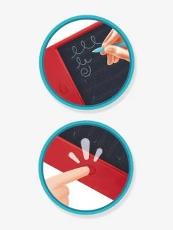Tablette Écriture - BUKI Rouge - Buki -Périphériques Pour Enfants tablette ecriture buki 3