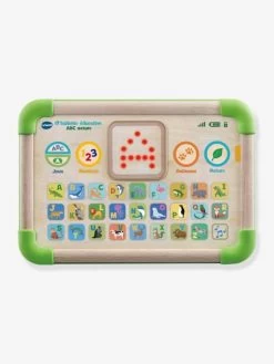 Tablette Éducative ABC Nature - VTECH Marron - Toutes Les Marques