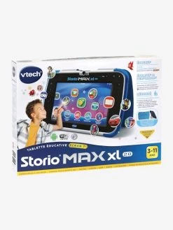 Tablette STORIO MAX XL 2.0 VTECH Bleu - Toutes Les Marques -Périphériques Pour Enfants tablette storio max xl 2.0 vtech 2