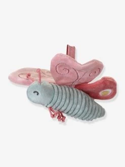 Tapis D'Activités Avec Arche Oiseau - LITTLE DUTCH Rose Pâle - Little Dutch -Périphériques Pour Enfants tapis dactivites avec arche oiseau little dutch 3