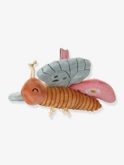 Tapis D'Activités Avec Arche Oiseau - LITTLE DUTCH Rose Pâle - Little Dutch -Périphériques Pour Enfants tapis dactivites avec arche oiseau little dutch 4