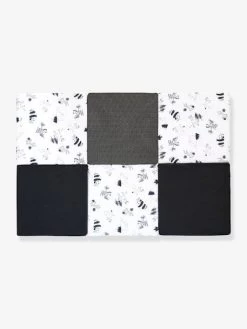 Tapis De Motricité XL Black And White Experience - CANDIDE Blanc - Candide