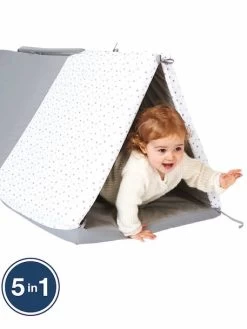 Tapis De Motricité XL - CANDIDE Blanc - Candide -Périphériques Pour Enfants tapis de motricite xl candide 2