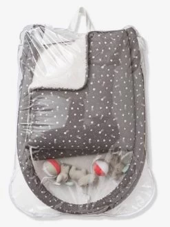 Tapis D'éveil Animo Blanc - Vertbaudet -Périphériques Pour Enfants tapis deveil animo 3