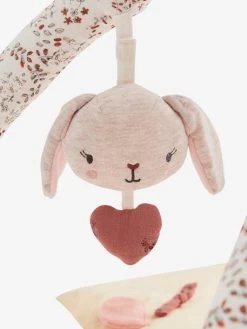 Tapis D'éveil Avec Arches Amovibles GRENIER Blanc - Vertbaudet -Périphériques Pour Enfants tapis deveil avec arches amovibles grenier 2