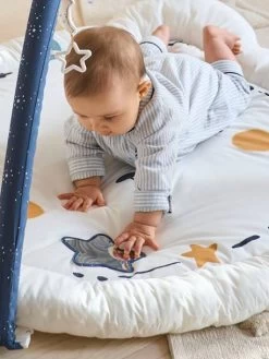 Tapis D'éveil Avec Arches CÉLESTE Beige - Vertbaudet 10 Tapis D'éveil Avec Arches CÉLESTE Beige - Vertbaudet -Périphériques Pour Enfants tapis deveil avec arches celeste 4