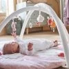 Tapis D'éveil Avec Arches VOYAGE AU PAYS ROSE Rose - Vertbaudet
