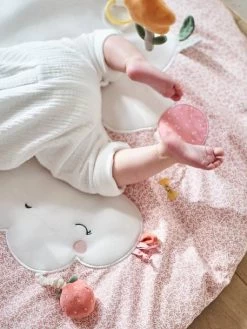 Tapis D'éveil Avec Arches VOYAGE AU PAYS ROSE Rose - Vertbaudet 8 Tapis D'éveil Avec Arches VOYAGE AU PAYS ROSE Rose - Vertbaudet -Périphériques Pour Enfants tapis deveil avec arches voyage au pays rose 2