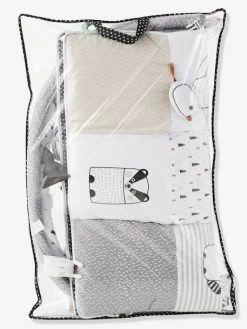 Tapis D'éveil BLACK&PLAY Blanc - Vertbaudet 7 Tapis D'éveil BLACK&PLAY Blanc - Vertbaudet -Périphériques Pour Enfants tapis deveil blackplay 3