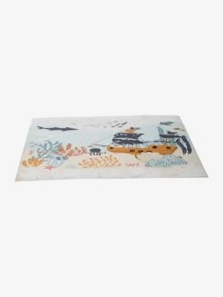 Tapis D'éveil Et De Jeu Récif Bleu - Vertbaudet -Périphériques Pour Enfants tapis deveil et de jeu recif 4
