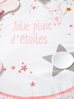 Tapis D'éveil Féérie écru/rose - Vertbaudet -Périphériques Pour Enfants tapis deveil feerie 4