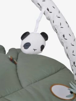 Tapis D'éveil Feuille HANOÏ Vert - Vertbaudet -Périphériques Pour Enfants tapis deveil feuille hanoi 5