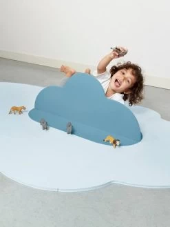 Tapis D'éveil Nuage Large - QUUT Bleu Ciel - Quut -Périphériques Pour Enfants tapis deveil nuage large quut 2