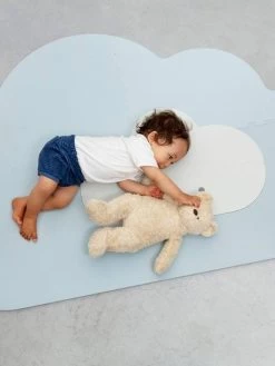 Tapis D'éveil Nuage Small - QUUT Bleu Ciel - Quut 9 Tapis D'éveil Nuage Small - QUUT Bleu Ciel - Quut -Périphériques Pour Enfants tapis deveil nuage small quut 3