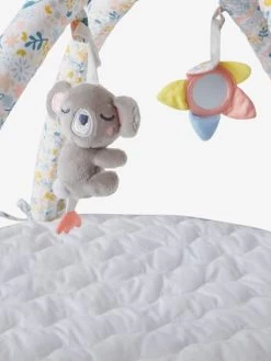 Tapis D'éveil Pour Poupon En Gaze De Coton Rose - Vertbaudet 8 Tapis D'éveil Pour Poupon En Gaze De Coton Rose - Vertbaudet -Périphériques Pour Enfants tapis deveil pour poupon en gaze de coton 3