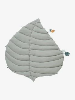 Tapis D'éveil Sans Arche Feuille TANZANIE Tanzanie - Vertbaudet -Périphériques Pour Enfants tapis deveil sans arche feuille tanzanie 2