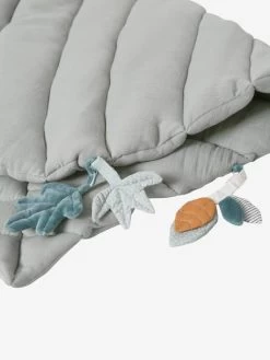 Tapis D'éveil Sans Arche Feuille TANZANIE Tanzanie - Vertbaudet -Périphériques Pour Enfants tapis deveil sans arche feuille tanzanie 3