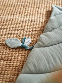 Tapis D'éveil Sans Arche Feuille TANZANIE Tanzanie - Vertbaudet -Périphériques Pour Enfants tapis deveil sans arche feuille tanzanie 4