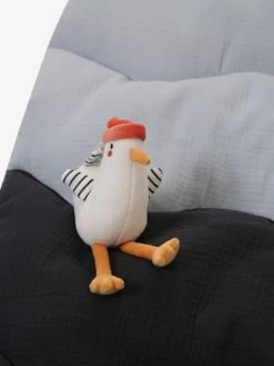 Tapis D'éveil Souple Sans Arche LEON SUR LE PONTON Bleu - Vertbaudet 10 Tapis D'éveil Souple Sans Arche LEON SUR LE PONTON Bleu - Vertbaudet -Périphériques Pour Enfants tapis deveil souple sans arche leon sur le ponton 4